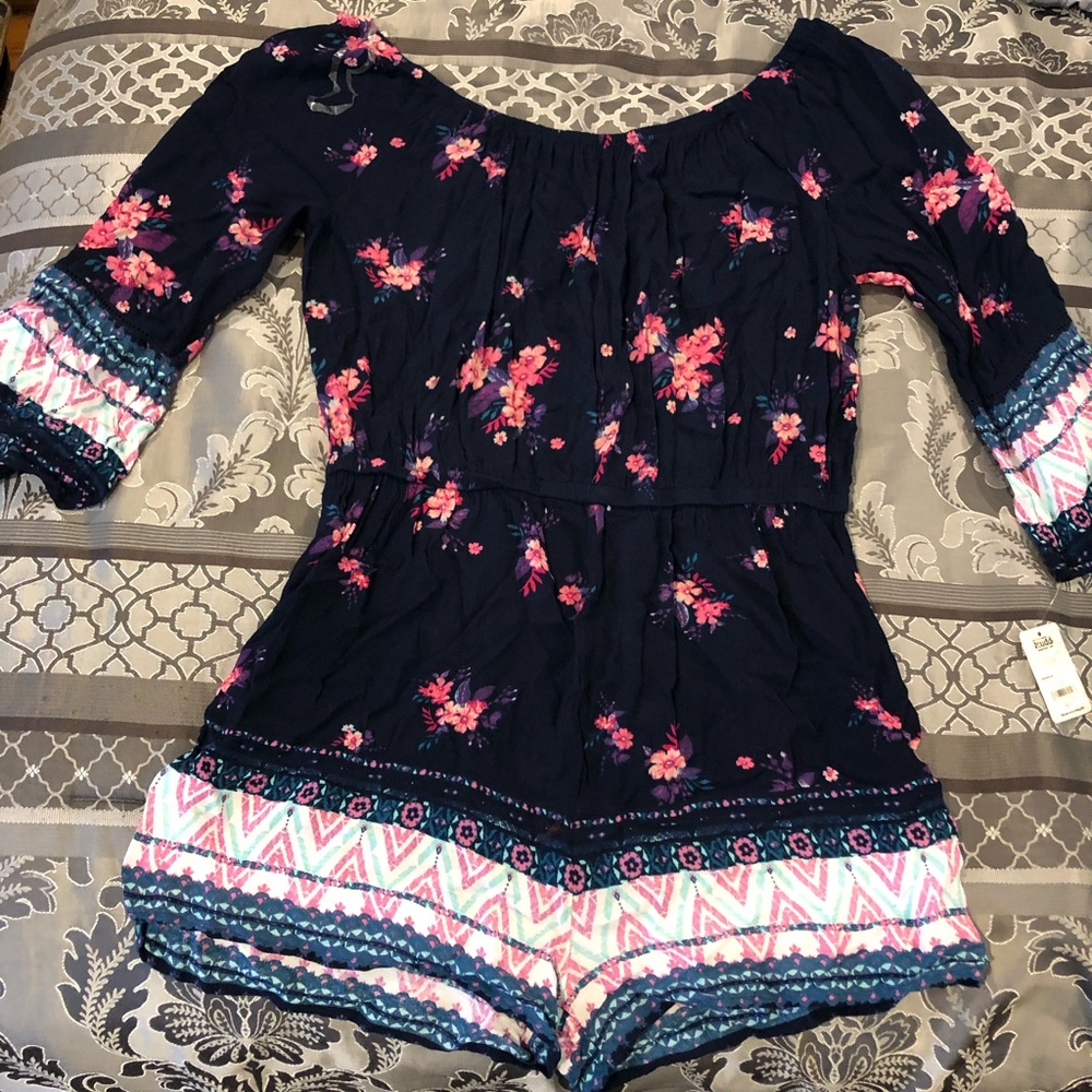 MUDD ROMPER
